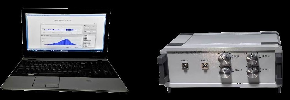 LDV信号处理器研发引领国内升级换代