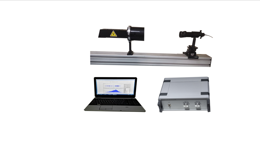 激光多普勒测速仪（一维 前向或侧后向散射）